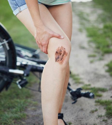 wound care treatment for different lifestyle - banner